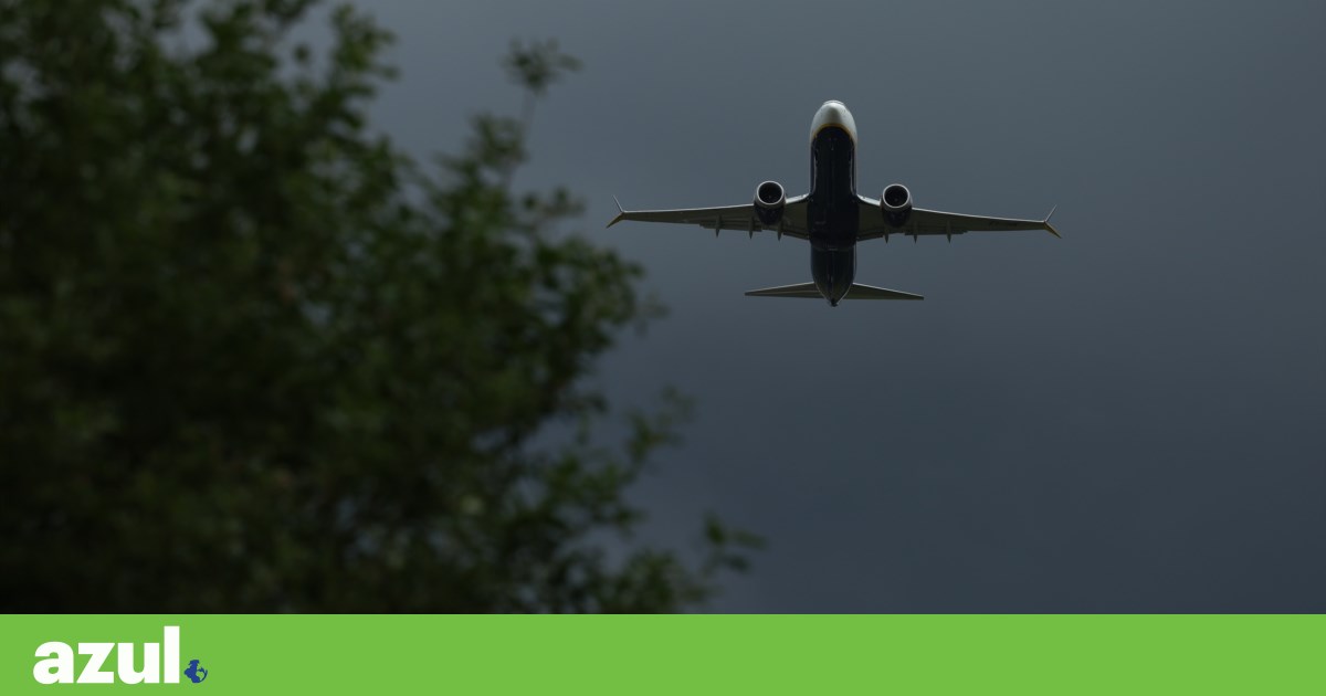Companhias aéreas admitem estar longe de cumprir meta de <em>net zero</em> até 2050