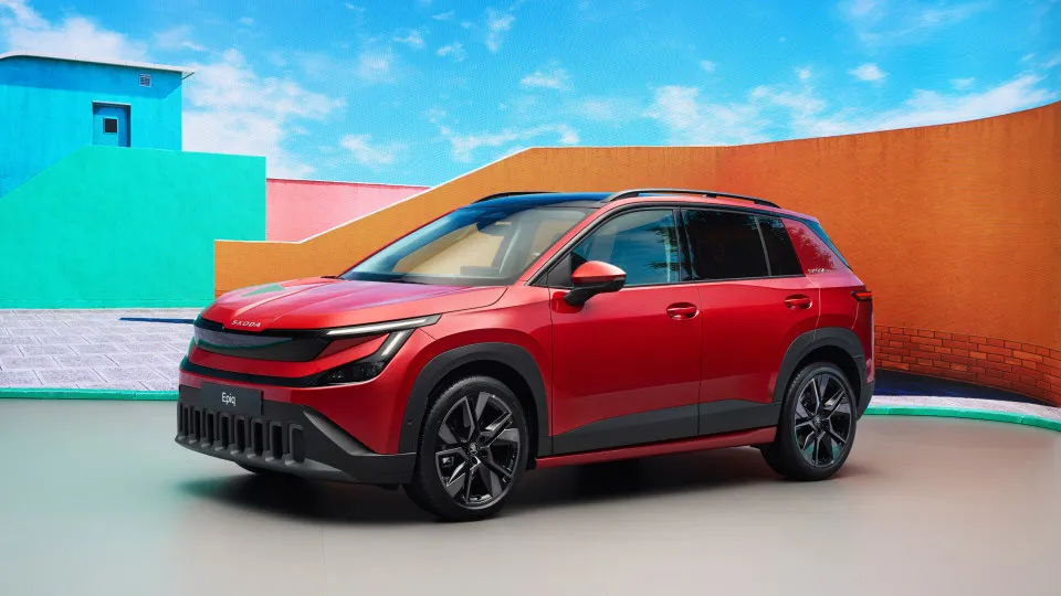 Produção do novo SUV elétrico da Skoda já começou na Península Ibérica