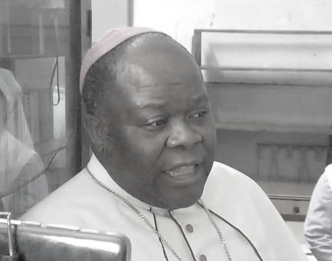 Governo apresenta condolências pela morte de Dom Osório Afonso na Diocese de Quelimane