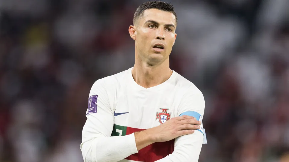 Mundial2026: Cristiano Ronaldo lidera Portugal pela sexta vez