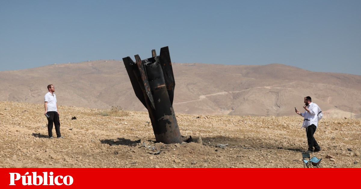 Irão diz que suspende ataques contra Israel, mas tudo depende do Líbano
