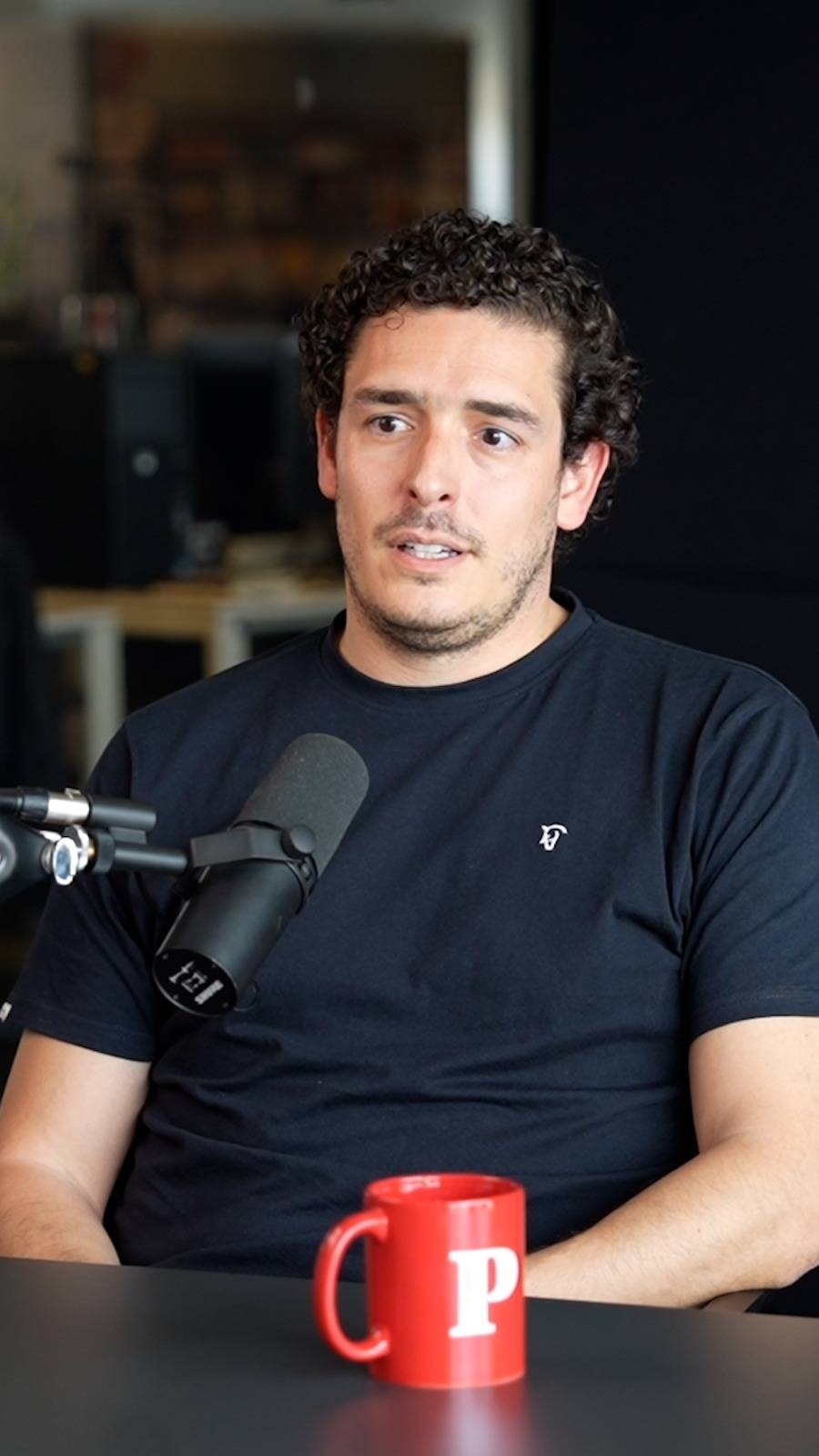João Marecos: “A forma como os homens ainda hoje reprimem os seus sentimentos é perturbadora”