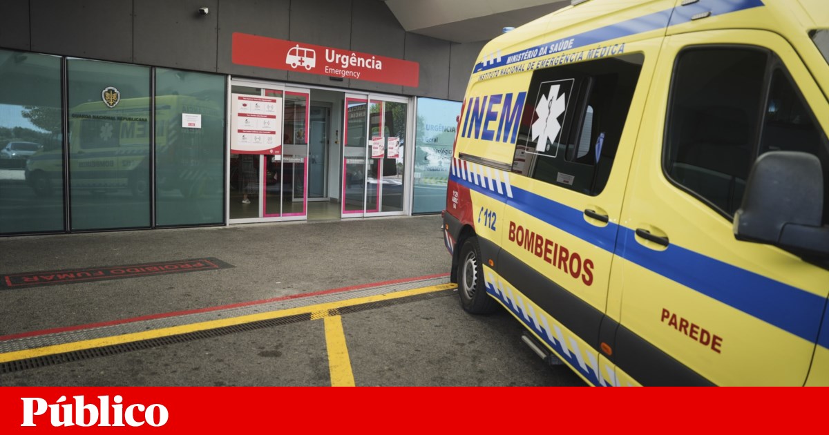 Hospitais já podem candidatar-se a 50 milhões de euros para requalificarem urgências