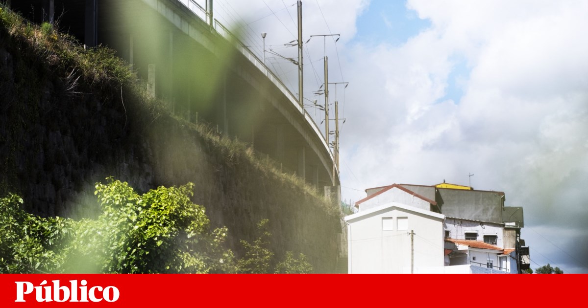Porto terá em Campanhã uma “estação-ponte” para receber alta velocidade ferroviária