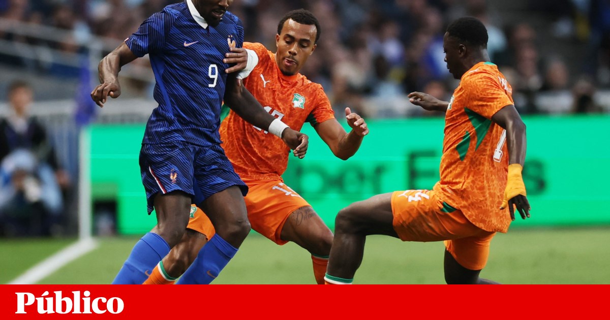 Mundial 2026: Irmãos, irmãos... selecções à parte