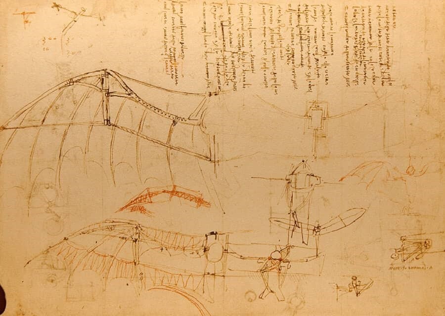 Manuscritos de Leonardo da Vinci sobre arte e ciência de novo juntos, 400 anos depois