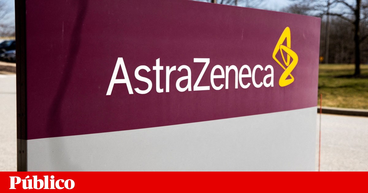 Comprimido da AstraZeneca para a obesidade ajuda doentes a perder 10,5% do peso