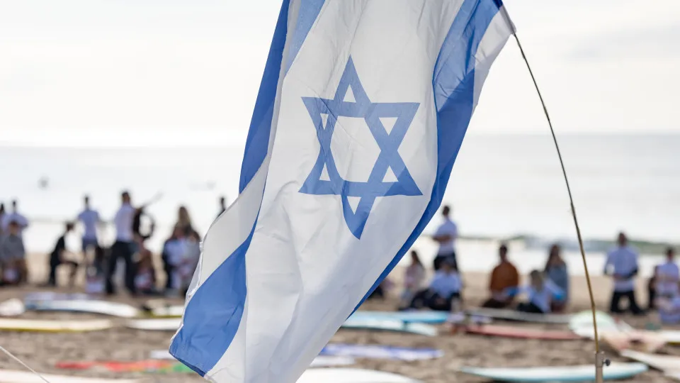 Israel interceta "alvo aéreo suspeito" proveniente do Iémen