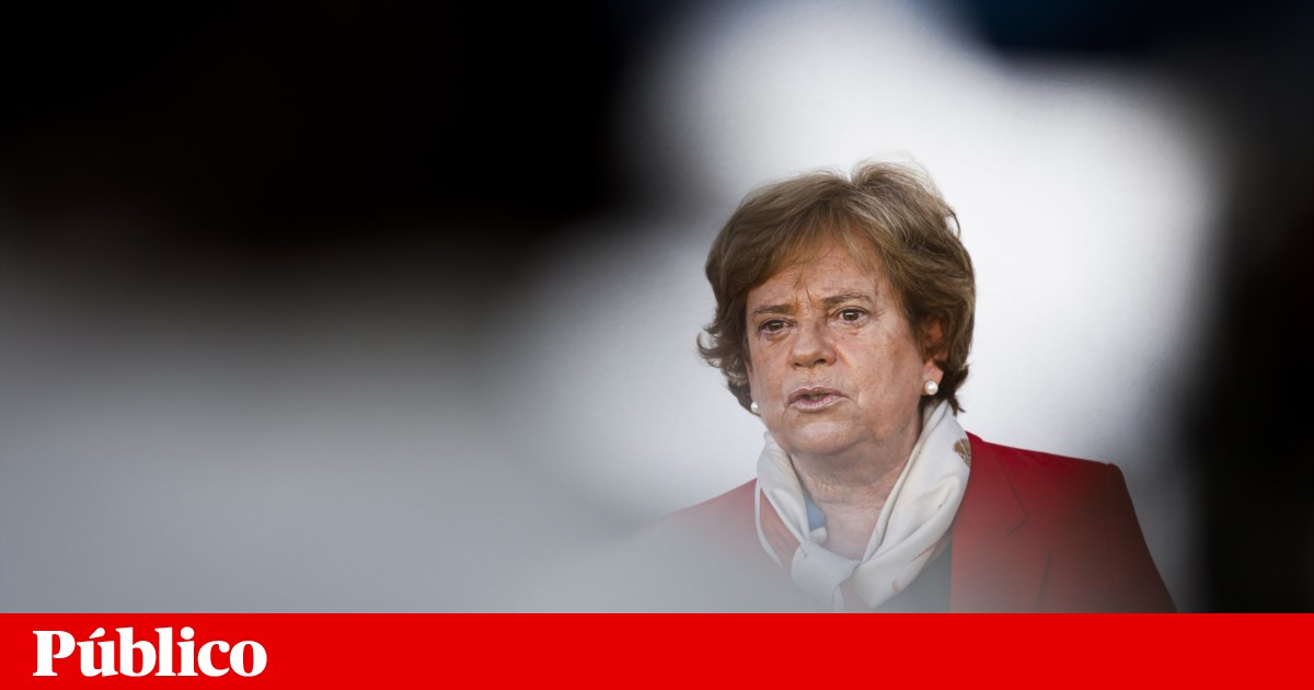 Ex-ministra da Administração Interna justifica demissão com perda de autoridade