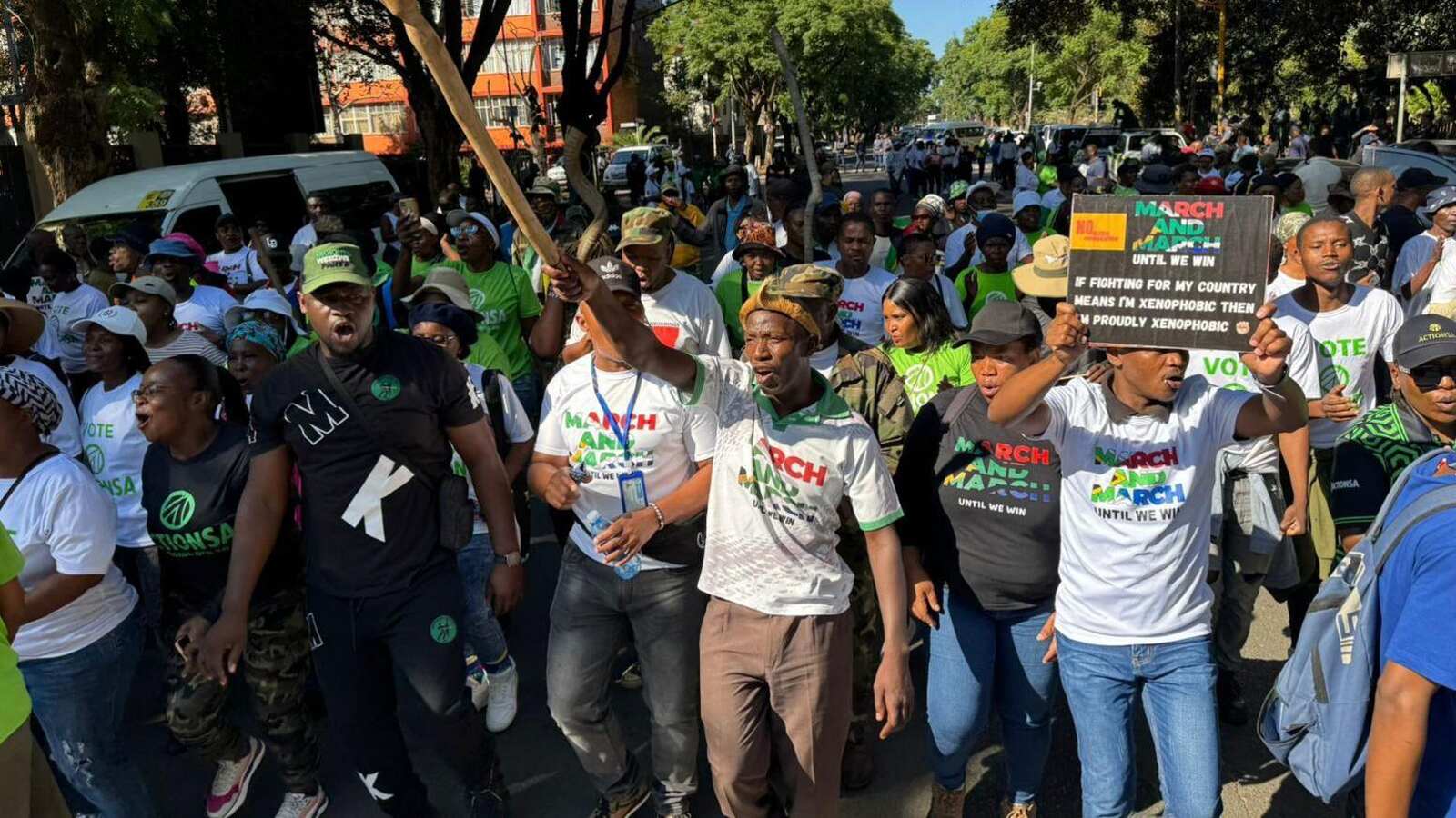 Governo cria equipa multisectorial para apoiar e repatriar vítimas de xenofobia na África do Sul