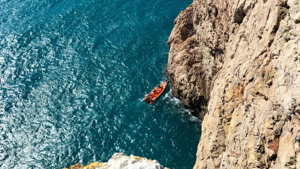 Sismo de 3,5 registado perto do Cabo de S. Vicente, em Sagres