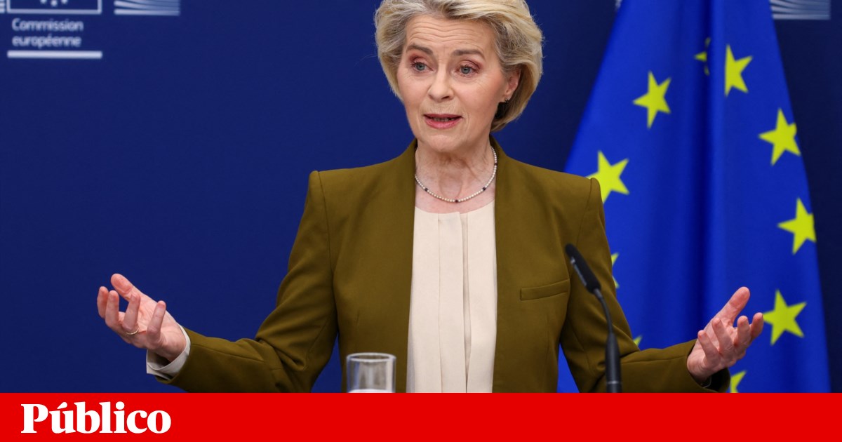 Bruxelas propõe novo pacote de sanções à Rússia centrado em sectores de maior impacto