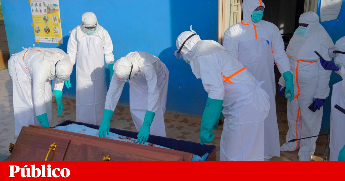 Há 103 mortos e mais de 550 casos de ébola — surto é o terceiro maior de sempre