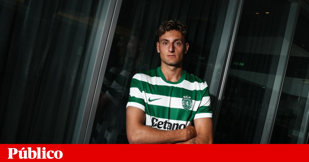 Dinamarquês Silas Andersen é o quarto reforço do Sporting para 2026/27