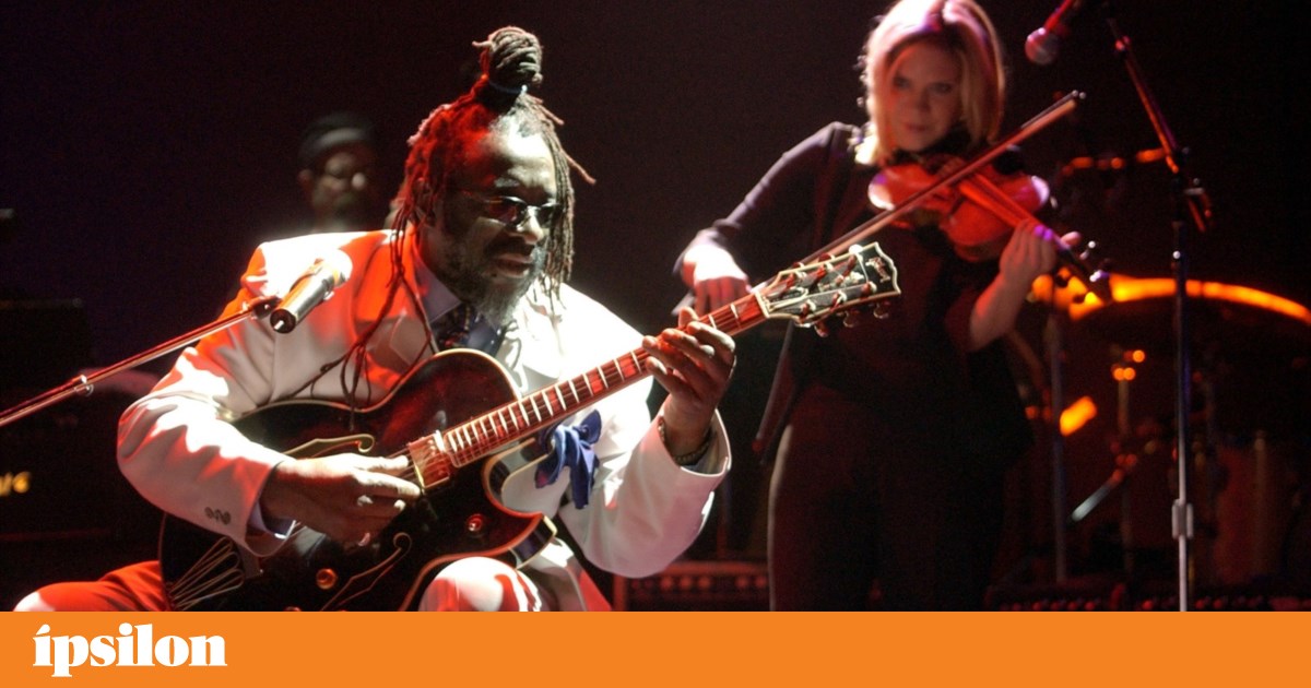 Morreu James “Blood” Ulmer, guitarra e vocalista de free jazz, funk e blues