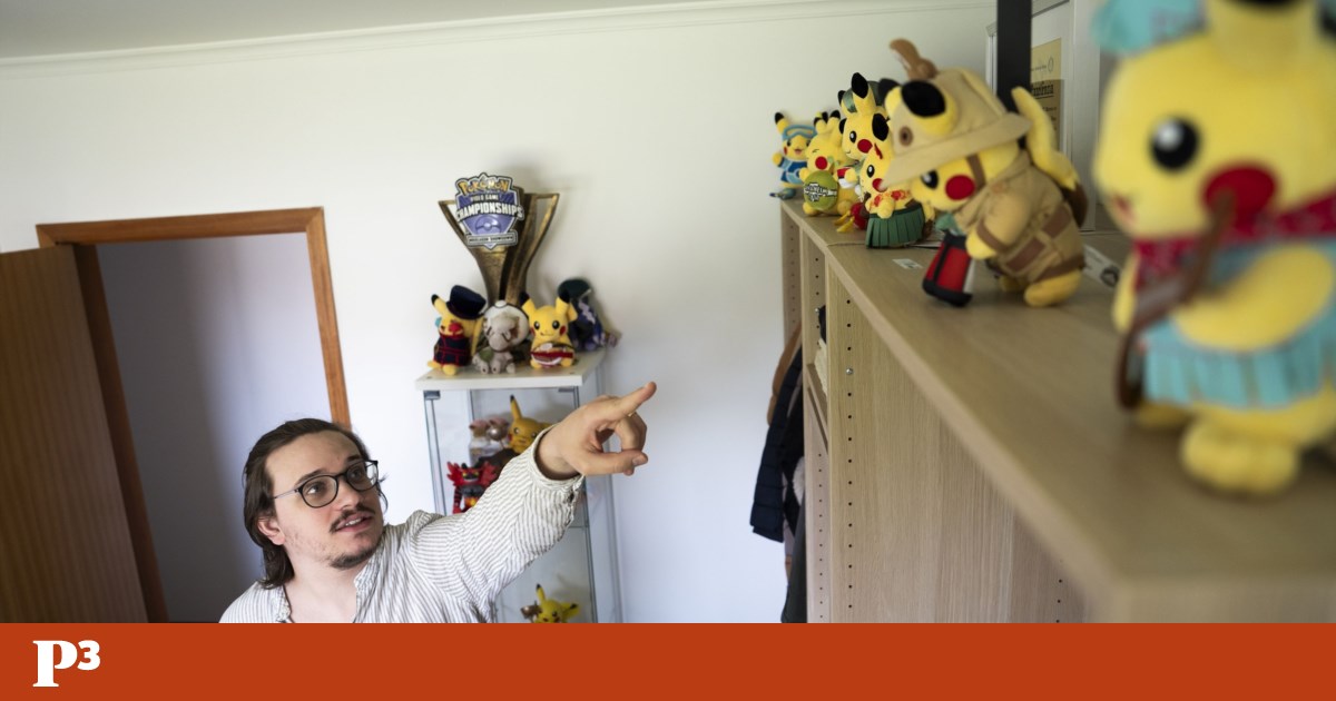 30 anos de Pokémon: eles apaixonaram-se, ganharam troféus e criaram pequenas fortunas enquanto os “apanhavam a todos”