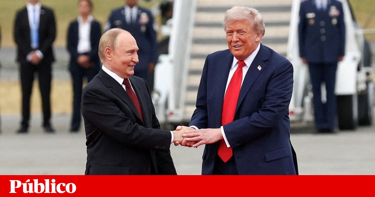 Um em cada quatro europeus olha para os EUA como um “rival” ou “adversário”