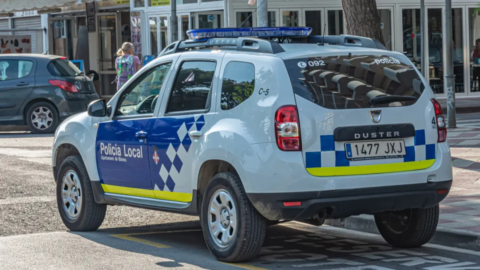Jovem francesa raptada pelo ex-namorado encontrada em Espanha