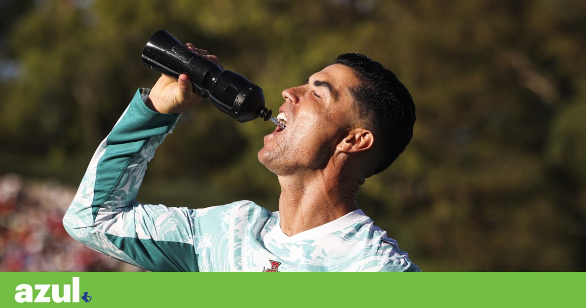 O calor joga no Mundial contra todas as equipas. Portugal será dos mais prejudicados