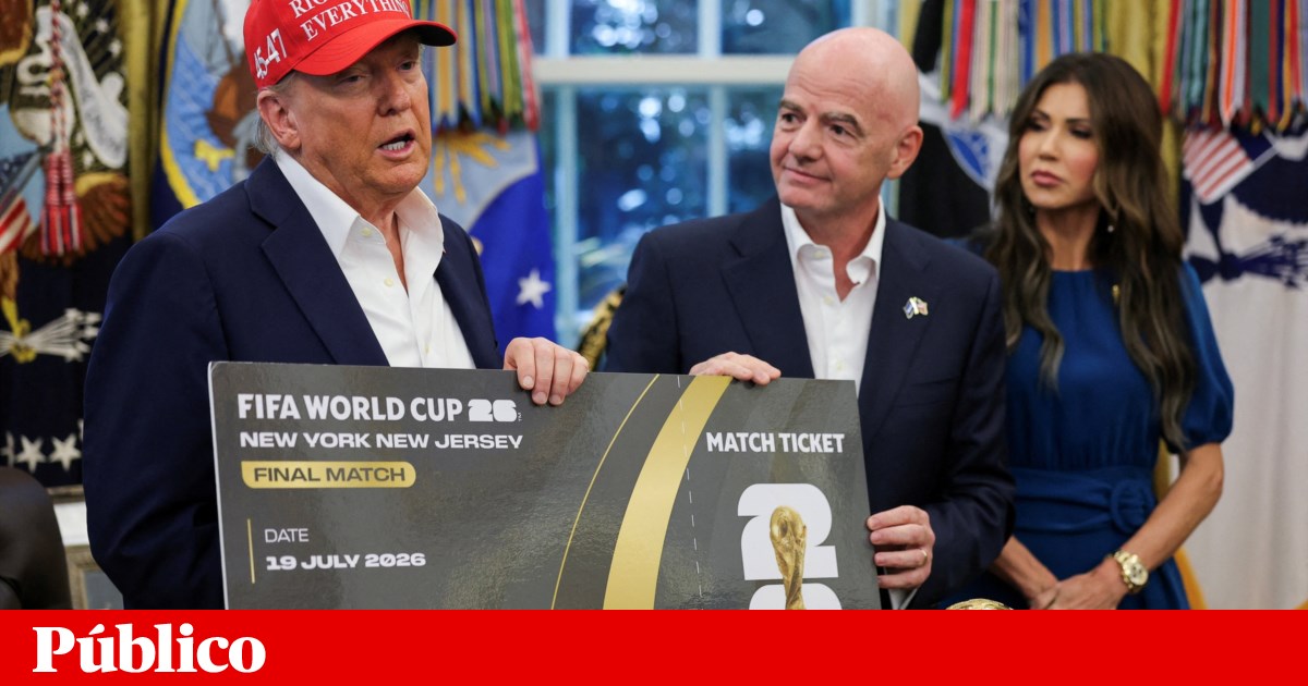 FIFA e Infantino arriscam a receita perfeita para o desastre