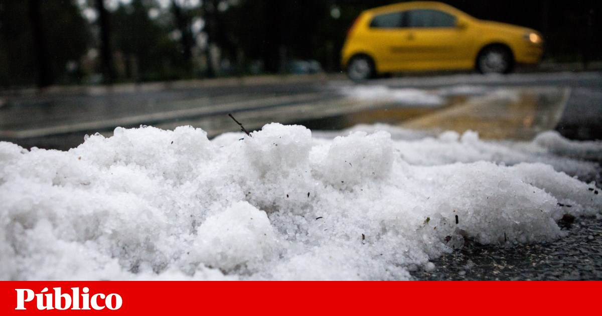 Queda de granizo destrói 892 casas e afeta mais de 3100 pessoas em Moçambique
