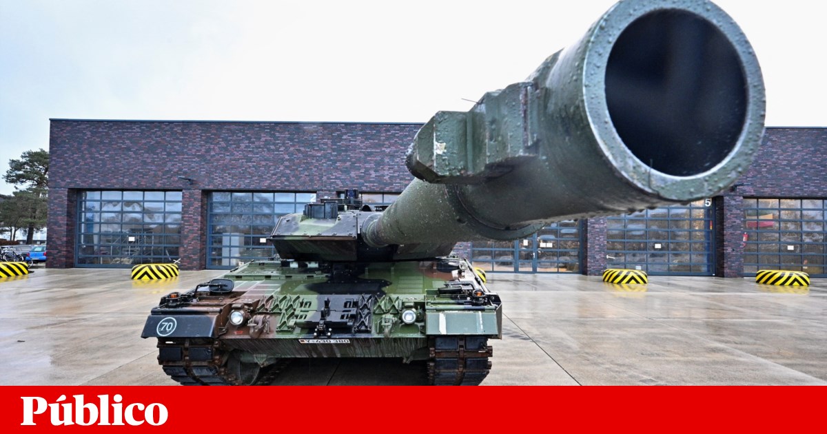 Portugal é o país europeu com maior apoio a contrair dívida para financiar Defesa
