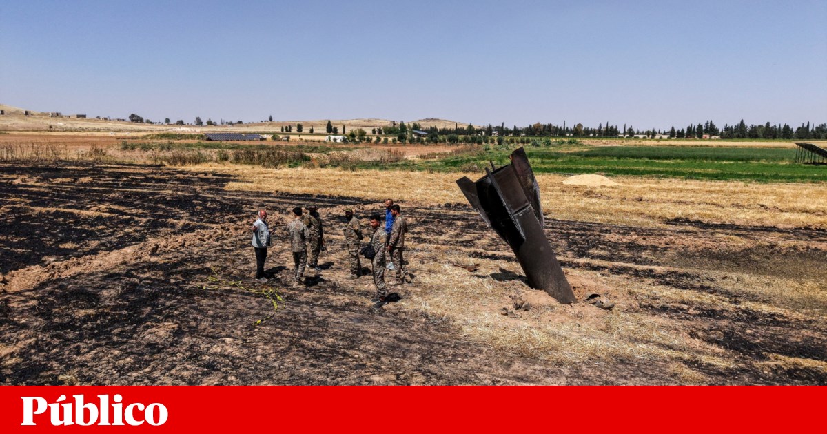 Ameaças de Trump e resposta iraniana deixam cessar-fogo no Médio Oriente em risco