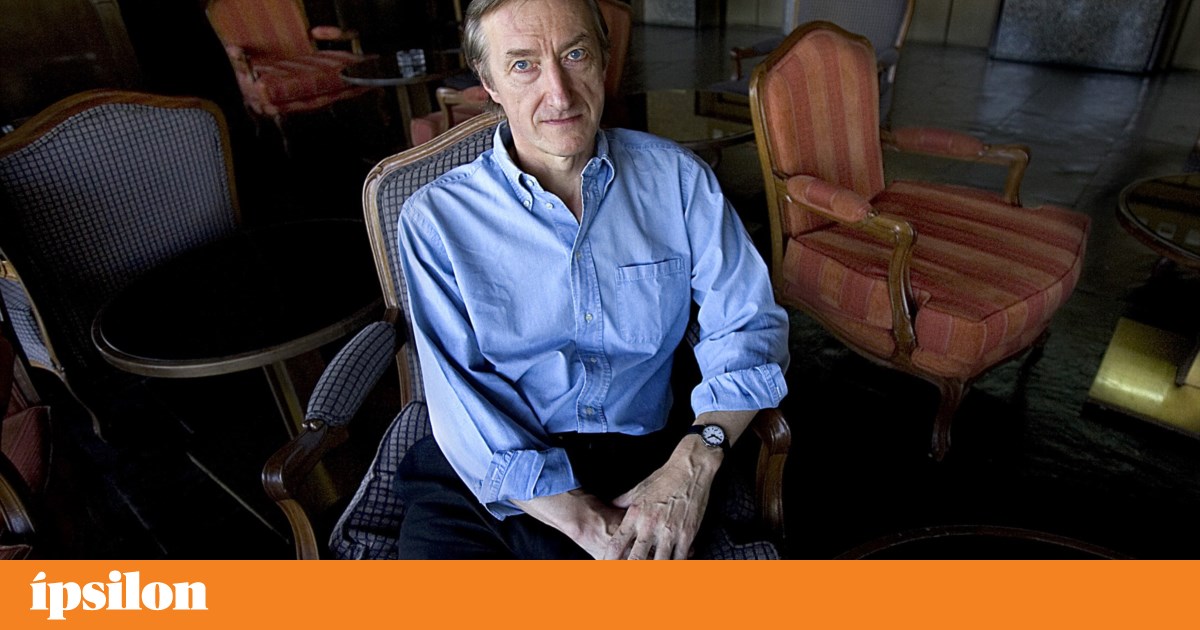 Julian Barnes vence Prémio Princesa das Astúrias das Letras 2026