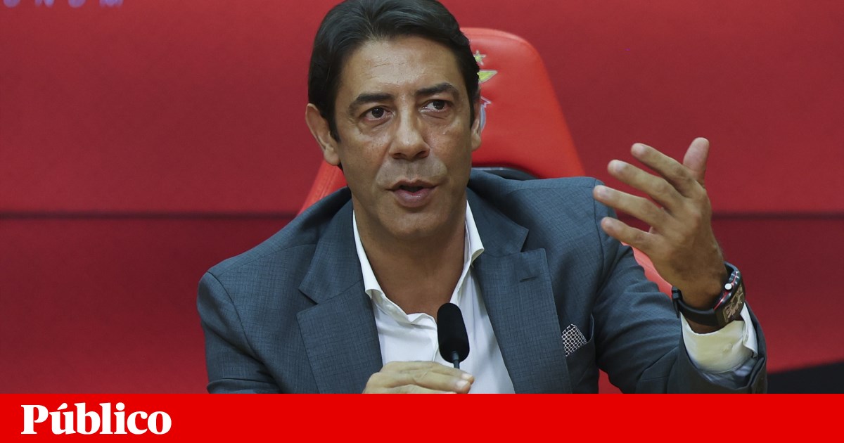 Rui Costa vai dar explicações aos adeptos do Benfica na quinta-feira
