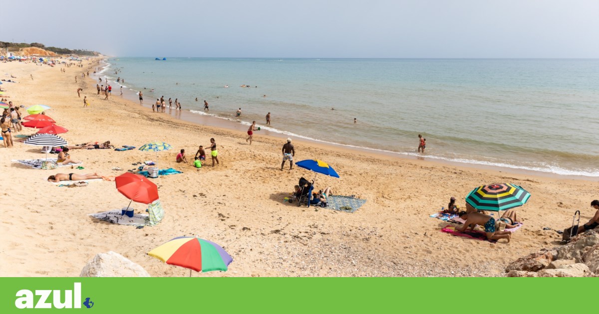 Temperaturas altas em Portugal até ao fim-de-semana