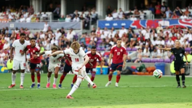 Inglaterra cumpre e vence Costa Rica antes da estreia no Mundial