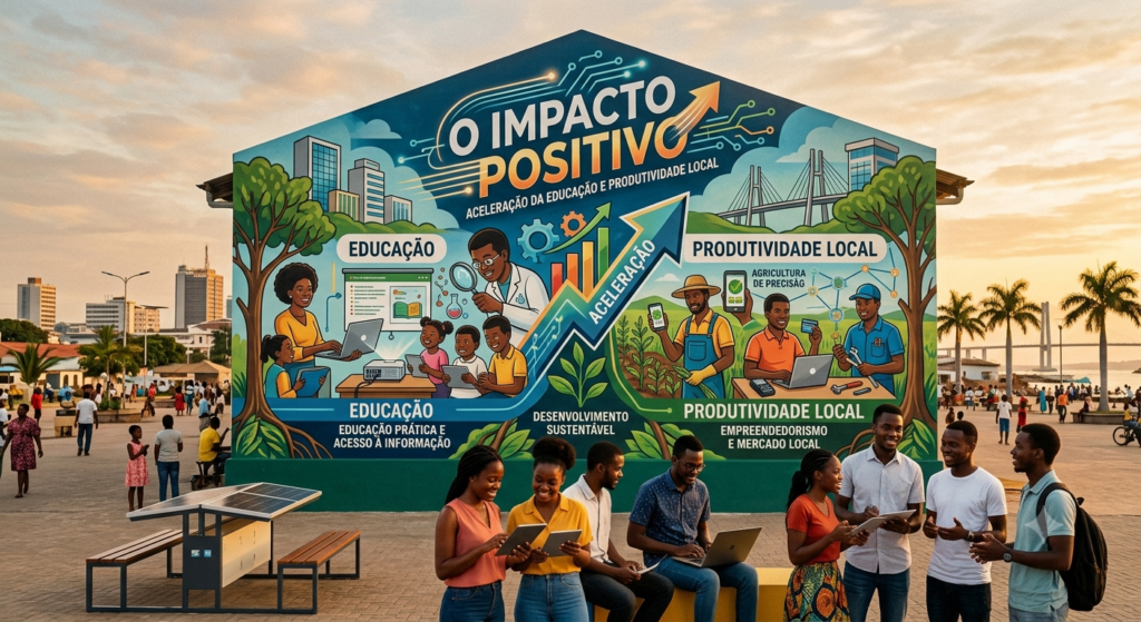 O-Impacto-Positivo-Aceleracao-da-Educacao-e-Produtividade-Local-1024x559 Inteligência Artificial em Moçambique: Entre o salto no desenvolvimento e o risco da exclusão
