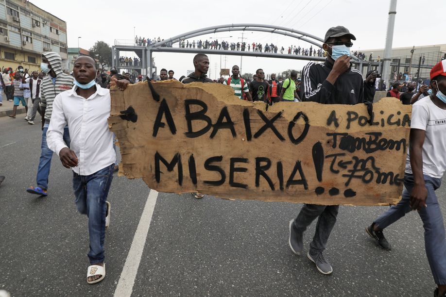 O-lado-negativo-quando-a-politica-oprime Política em Moçambique: motor de desenvolvimento ou fonte de instabilidade social?