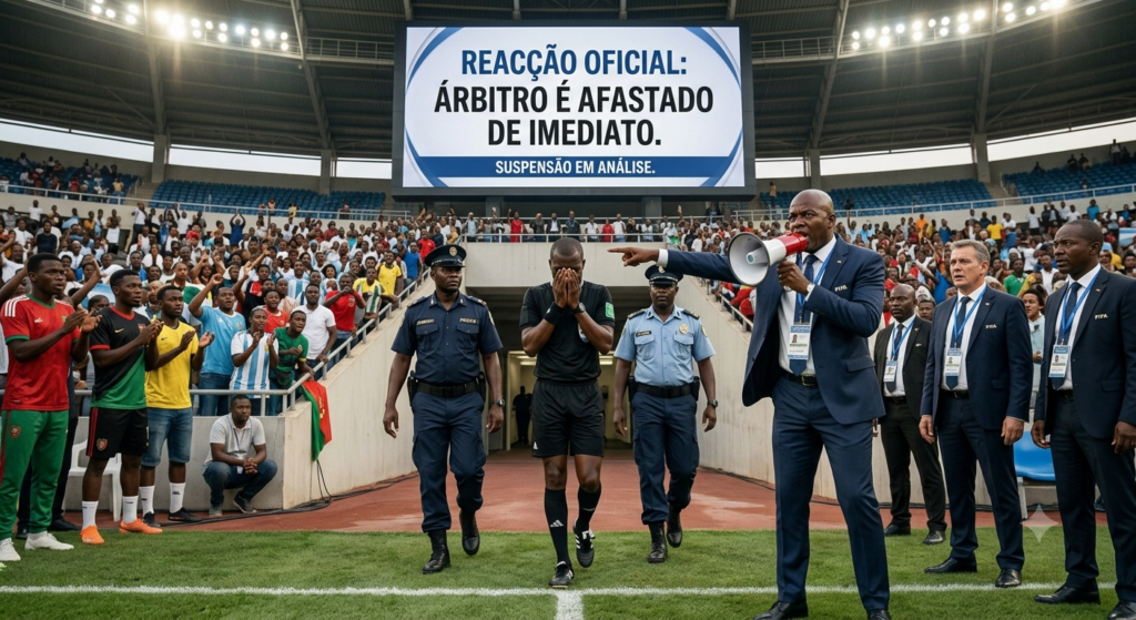 A-reacao-oficial-Arbitro-e-afastado-de-imediato-1024x559 Escândalo no Mundial: Petição massiva exige expulsão da Argentina após arbitragem polêmica