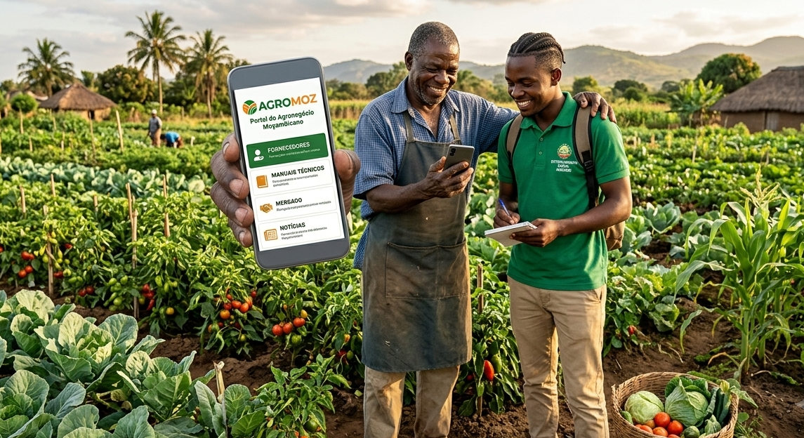 AgroMoz-A-plataforma-digital-que-quer-transformar-a-agricultura-familiar-em-Mocambique-edited AgroMoz: A plataforma digital que quer transformar a agricultura familiar em Moçambique