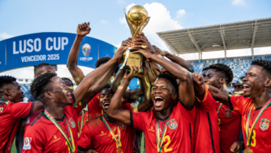 Bicampeões! O Reconhecimento do PR ao Triunfo dos Mambinhas no Luso-Cup