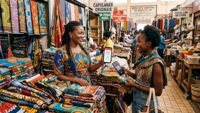 Como o avanço dos pagamentos digitais em Moçambique está a revolucionar as pequenas economias?
