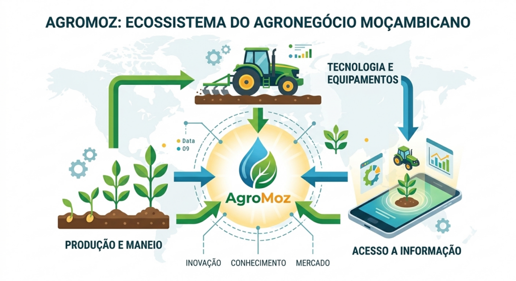 Da-Semente-ao-Mercado-O-que-a-Plataforma-Oferece-1024x559 AgroMoz: A plataforma digital que quer transformar a agricultura familiar em Moçambique