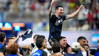 De Virada e nos Descontos: Argentina Bate Inglaterra e Carimba Passaporte para a Final do Mundial 2026!