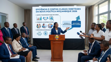 Eficiência e contas claras O que muda com as novas diretrizes da política em Moçambique em 2026