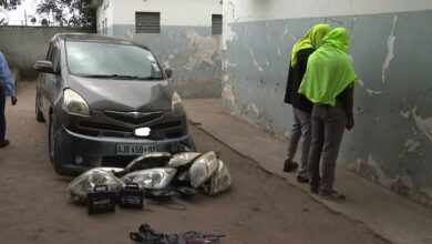Fim da Linha para Quadrilha PRM Detém Suspeitos de Roubo de Viaturas na Matola após Operação Relâmpago