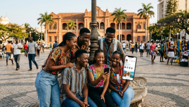 Internet Mais Rápida e Serviços Digitais Simplificados: O Impacto da Nova Era da Digitalização em Moçambique