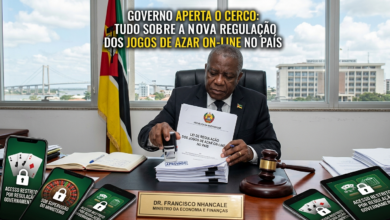 A febre das apostas move milhões no país