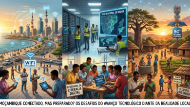 Moçambique Conectado, Mas Preparado? Os Desafios do Avanço Tecnológico Diante da Realidade Local