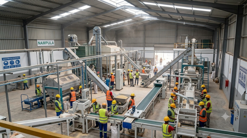 Novos-Postos-de-Trabalho-e-Mais-Producao-O-Impacto-da-Modernizacao-Industrial-em-Nampula-1024x572 Novos Postos de Trabalho e Mais Produção: O Impacto da Modernização Industrial em Nampula