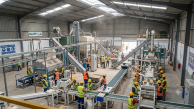 Novos Postos de Trabalho e Mais Produção: O Impacto da Modernização Industrial em Nampula