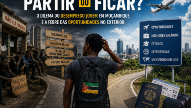 Partir ou Ficar? O Dilema do Desemprego Jovem em Moçambique e a Febre das Oportunidades no Exterior