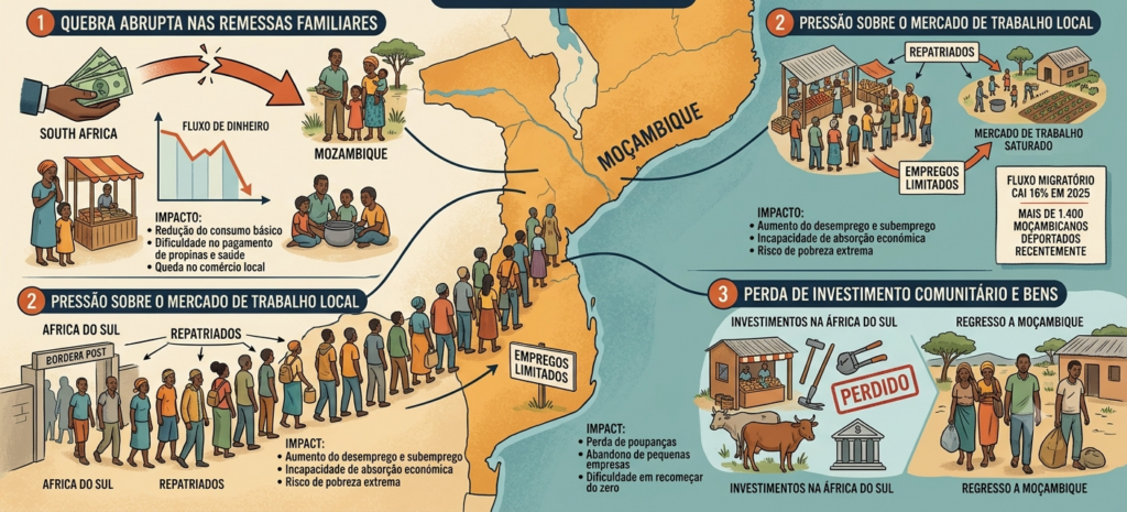Quais-sao-os-impactos-economicos-das-recentes-deportacoes-de-mocambicanos-da-Africa-do-Sul-para-as-comunidades-locais-em-Mocambique-1-1024x465 Quais são os impactos econômicos das recentes deportações de moçambicanos da África do Sul para as comunidades locais em Moçambique?