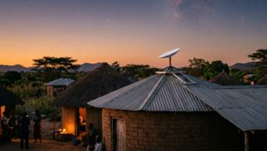 Starlink em Moçambique: A internet via satélite vai mesmo "bater" as operadoras locais?