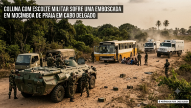 Tensao-no-Norte-Coluna-com-Escorte-Militar-Sofre-Uma-Emboscada-em-Mocimboa-da-Praia.